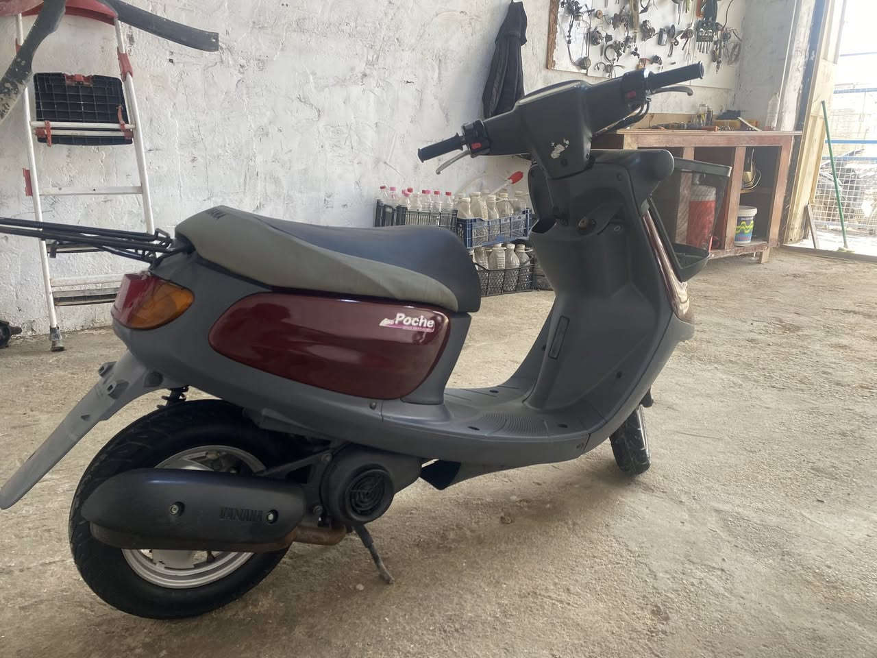 سلام عليكم دراجه منغولي ام سله للبيع دراجه جديده  مستعمله شهرين دراجه خير من الله برغي ما مفتوح بيه على لبلاد مامتواجد على لفيس لشراي يتصل *********** مكاني كربلاء حي لإمامين📍
