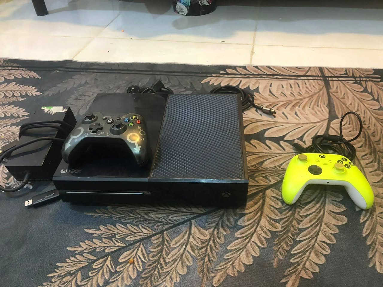 جهاز اكسبوكس ذاكره 500 كيكا نضافه جدا عاليه مع يدتين وحده واير ووحده وايرلس الواير (الخضره) بيها درفت بسيط يتصلح يم اي ابو بليات مع هيدسيت RGB الصوت والمايك مالتها جدا نقي
السعر : 185
جهاز اكسبوكس ذاكره 500 كيكا نضافه جدا عاليه مع يدتين وحده واير ووحده وايرلس الواير (الخضره) بيها درفت بسيط يتصلح يم اي ابو بليات مع هيدسيت RGB الصوت والمايك مالتها جدا نقي


**إذا كنت صاحب هذا الإعلان وتريد حذفه لأي سبب، رجاءا أرسل رسالة إلى الدعم الفني**