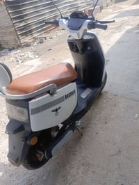 دراجة كهربائية • معلومات ناقصة