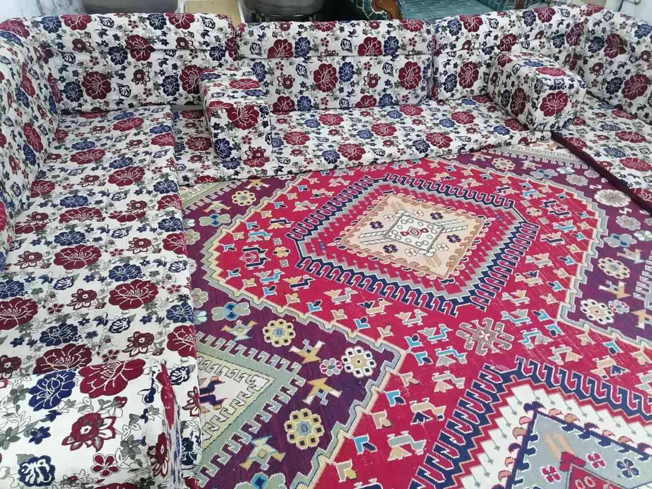 السلام عليكم ديوان جلسة خليجية ربل ضغط 12 متر كامل نضيف كلش لا بي شك ولا نازك تجي للبيت وتشوفه الاتصال بلرقم اني مكلف ***********
