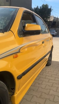 سمند ٢٠١١ • مكينه ناعمه • ناطقة كير