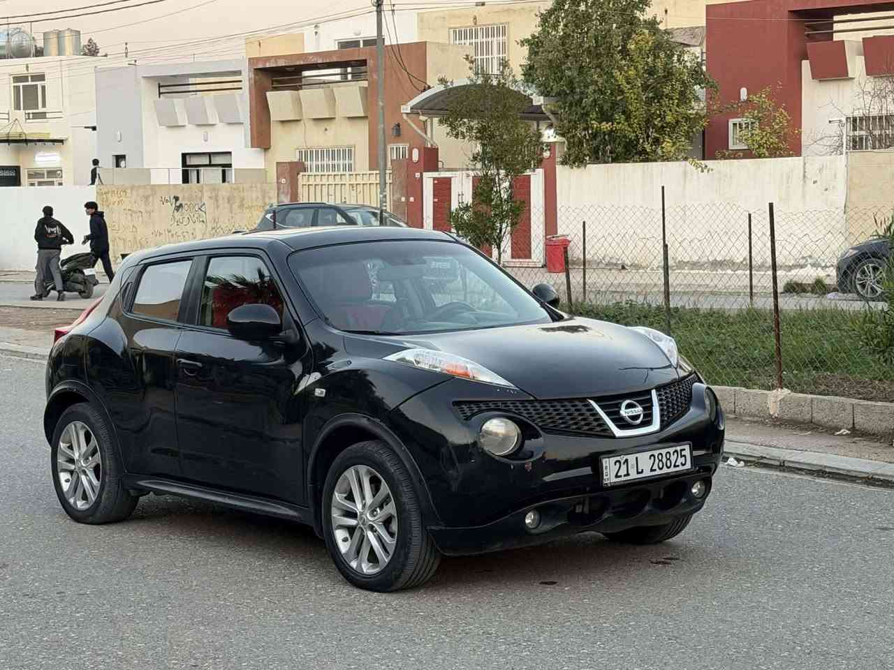 *********** نیسان جوکی مودیل 2011 فول فول مواسەفات گێڕ توماتیک و عادی ڕەقەم و سەنەوی نوێیە پێنج پارچەی سبوغە گێڕ و مەکینە و بڕاوەی بەشەرت سعری 82 وەرەقە و مەجال ***********

