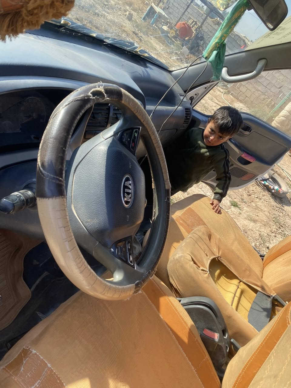 السلام عليكم
كيا حمل 2015 رقم بابل الأماني سنويه ل27
كفاله عامه بسمي السعر 110بيه مجال مكاني بابل جبله ***********
