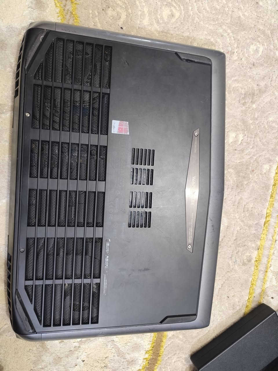 لابتوب گيمنگ ب220واصل


**إذا كنت صاحب هذا الإعلان وتريد حذفه لأي سبب، رجاءا أرسل رسالة إلى الدعم الفني**