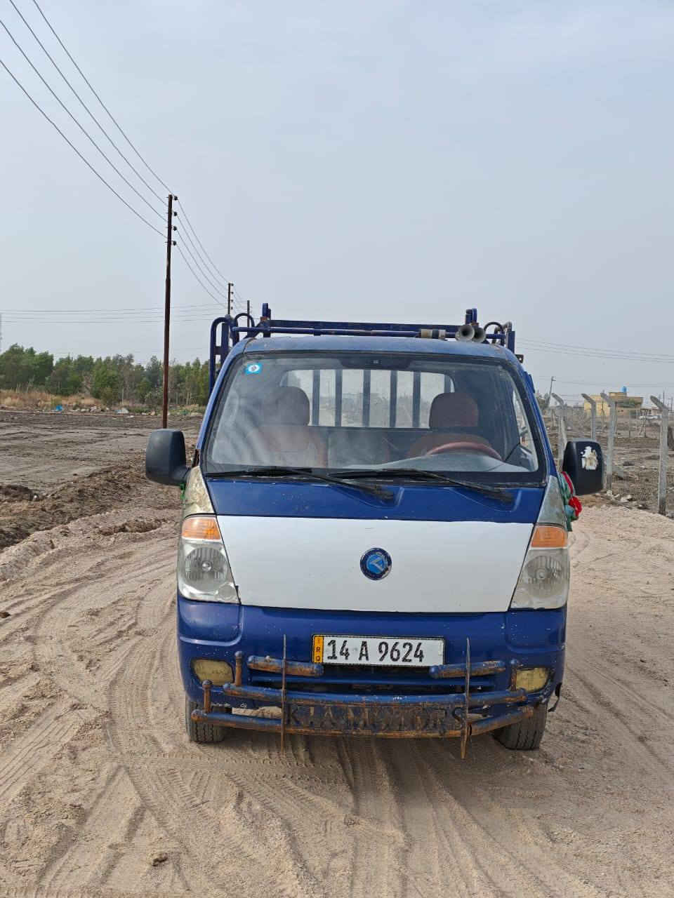 كيه بنكون 2004مسكر محور بم ونوزل السيارجاهزه خير من الله كير محرك تخم تاير حداديه رقم بصره بسمي تحويل مباشر سنويه لل ٣٠ العنوان ناصريه إسكان الصناعي حي الجوادين سعر 60 وبيه شي قليل ***********
