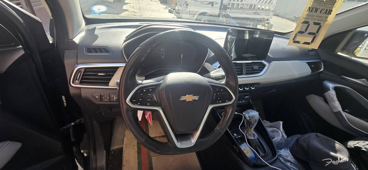 للبيع 
كابتيفا ٢٠٢٣ خليجي 
ماشية ٧٥ الف كيلو
فول مواصفات بيهة طخة بالبنيد و مصلحة وكاملة
السعر ١٤٥
***********
