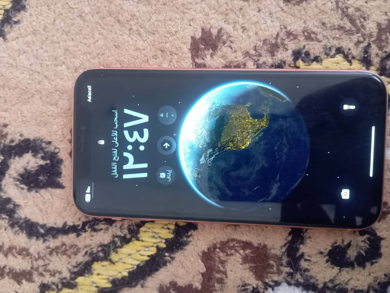 ايفون xr  ذاكره 128 بطاريه 79 مكفول من كل شيء بيع او مراوس خاص


**إذا كنت صاحب هذا الإعلان وتريد حذفه لأي سبب، رجاءا أرسل رسالة إلى الدعم الفني**