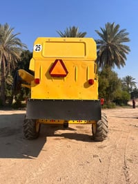 حاصدة ٥ بلم • موديل ٢٠٠٦ • كفاله عامه