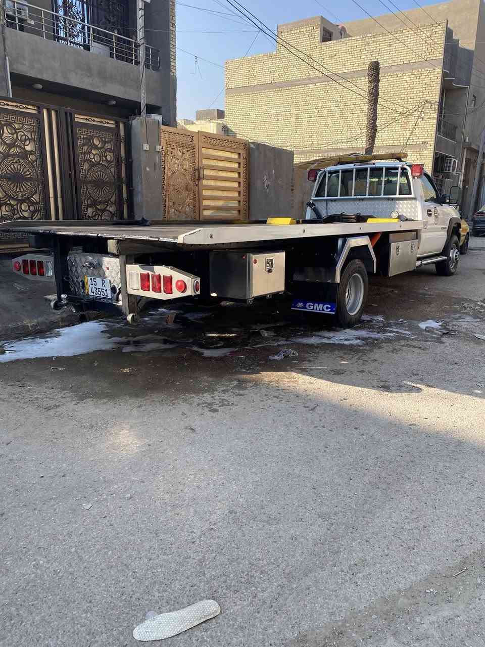 سلام عليكم جمسي 2003سياره جاهزه تخم تاير كير مكينه اكسل رقم انبار بدي 3جكات شغل هوبش سليمانيه تحويل مباشر بسمي دواخل بل كارتون سياره حته سيرفس مامشتغل بيه جاهزه من كلشي الشراي يخابر لحد يراسل ***********
