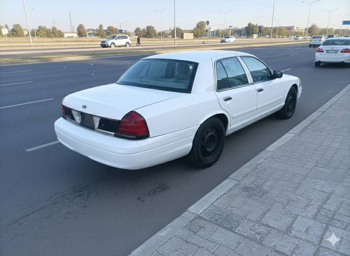 فورد فكتوريا موديل ٢٠٠٦ سياره گشرها حلو دواخل نظيفه حداديه جاهزه
بيها مشكله بالگير  فقط ع D ثگيل حسب الفحص يرادله ادامه بسيطه إلسعر ٢٥
***********
