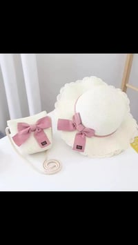 قبعة وجنطة • نص درزن • مخازن الشعب