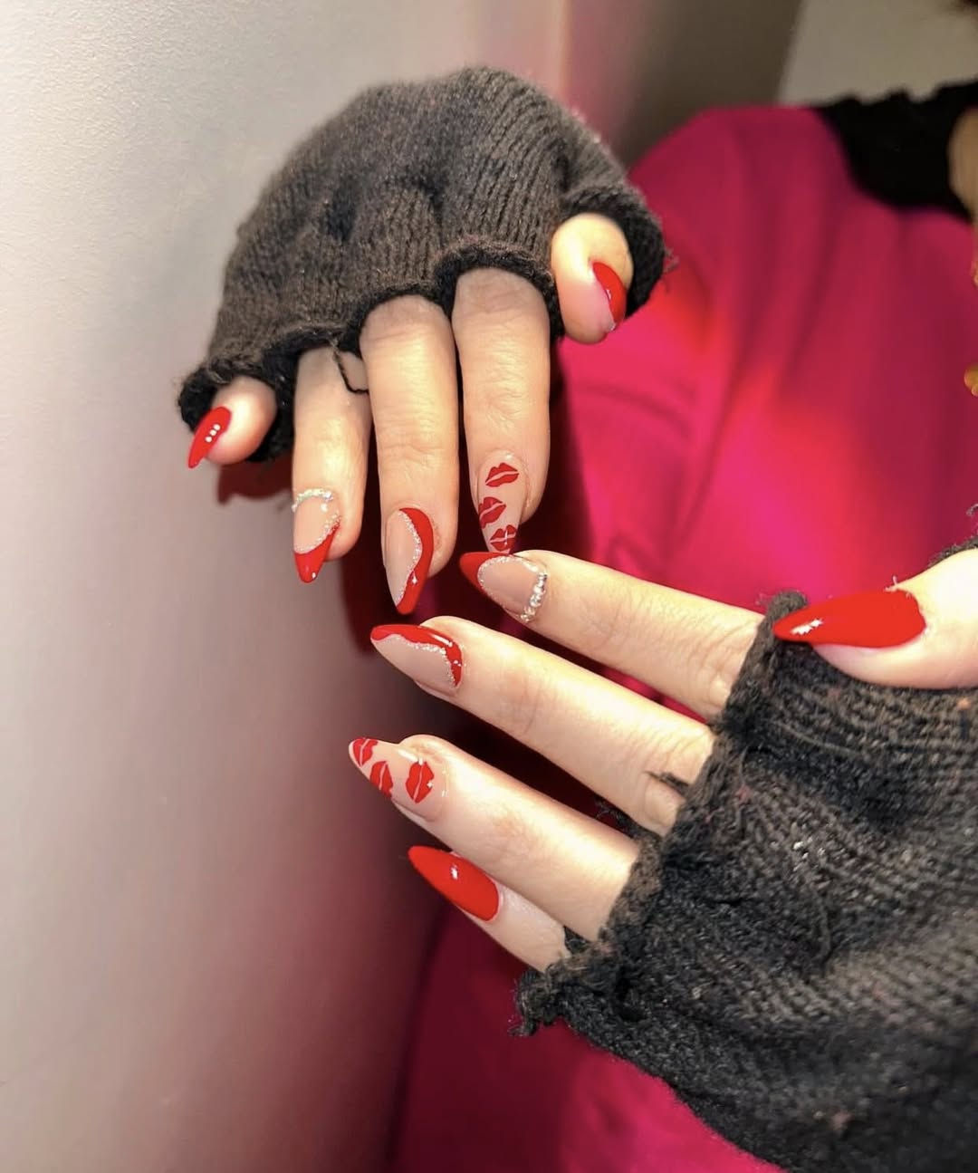 عروض رأس السنه 🎄❤️.
اكرلك مع ديزاين اضفرين 15 الف فقط 

ضمان الاكرلك شهر 🤍.
العنوان الحسينيه السوق الاول
***********
