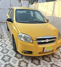 شيفروليه افيو • ٢٠٠٨ • رقم نجف