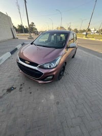 شوفرليت سبارك • حادث امريكا • محرك ١٤٠٠