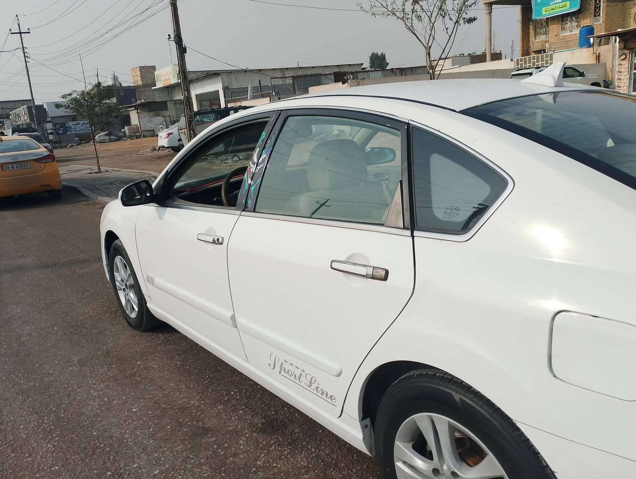 رينو سفران موديل 2011 مكينه 4 اسلندر مكينه وكير حلوات حداد حلو تبريد شغل مشروع وطني  مكانها بصره خليجي مكفول من لكلب ولجفي بيها ضرب جاملق بيها مكنات صبغ سعر قفل 68.      ***********
