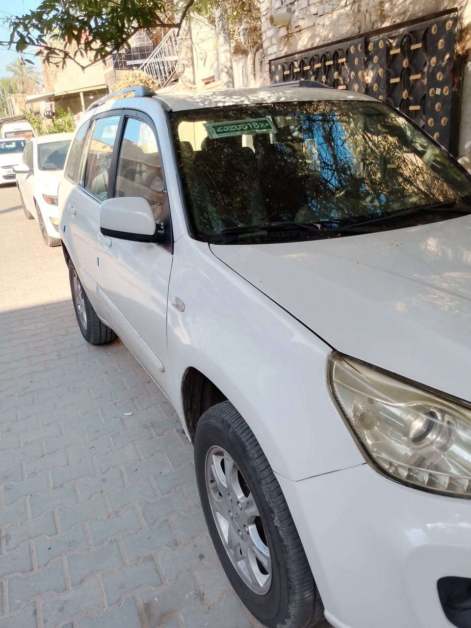 تيكو14 رقم اربيل شادلها محرك 1800جديد بيها قطع صبغ ابيعلك حزام تبريد شغال تخم تاير مابيها نقص ب 55وبيها مجال مكاني بغداد اعظميه ‏‪***********‬‏
