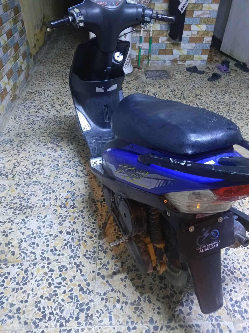 مرحبا دراجه ماكس عدله محرك ممفتوح وبلادي ويخبل وكزوز fm رياضي دراجه 49 بوشه تخبل 120 طياره
عارضها به 900 الف قفل محتاج فلوس علمود اسدد اقساط جامعه لان اشتريت سياره


**إذا كنت صاحب هذا الإعلان وتريد حذفه لأي سبب، رجاءا أرسل رسالة إلى الدعم الفني**