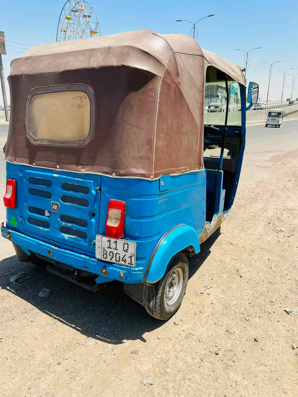سلام عليكم تكتك 20 رقم بغداد العنوان زعفرانيه السعر 6700 وبيها مجال التصال ***********
