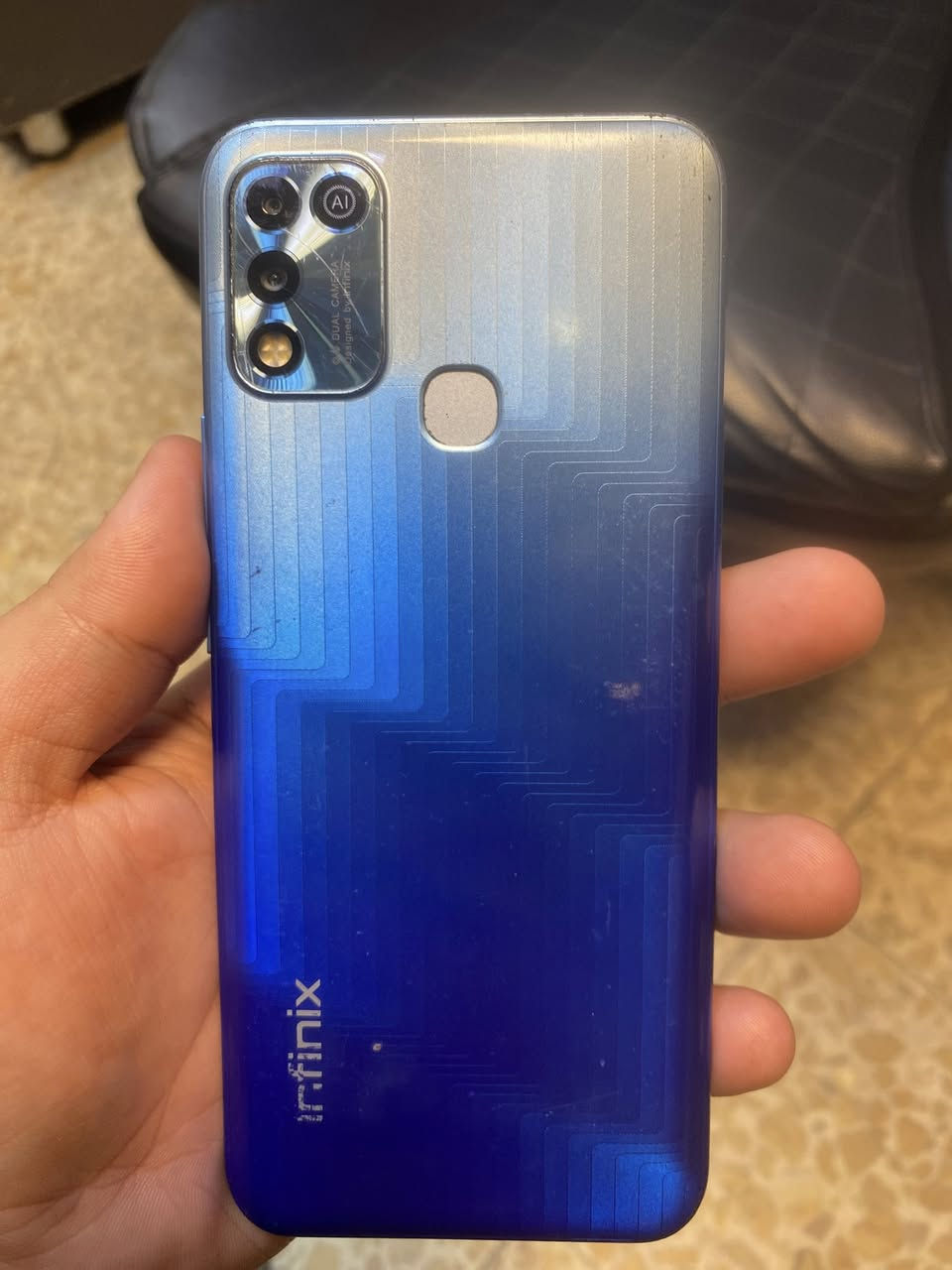 سلام عليكم للبيع
هونر x7a جهاز ذاكرة128 بطارية 6000 موضح تفاصيل يحتاجلة شاشة سعر65
انفنكس  hot11 تفاصيل بل صور يحتاجلة شاشة 
سعر60
علماً ان الاجهزة شغالة ولكن بسبب الفطر والخط حسبته يحتاجلة شاشة 
مكاني بغداد حي الجهاد 
واتساب ***********
