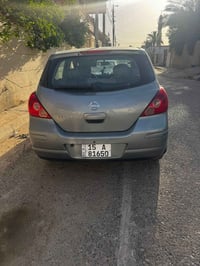 نيسان فيرزا • ٢٠٠٩ • محرك ١٨٠٠
