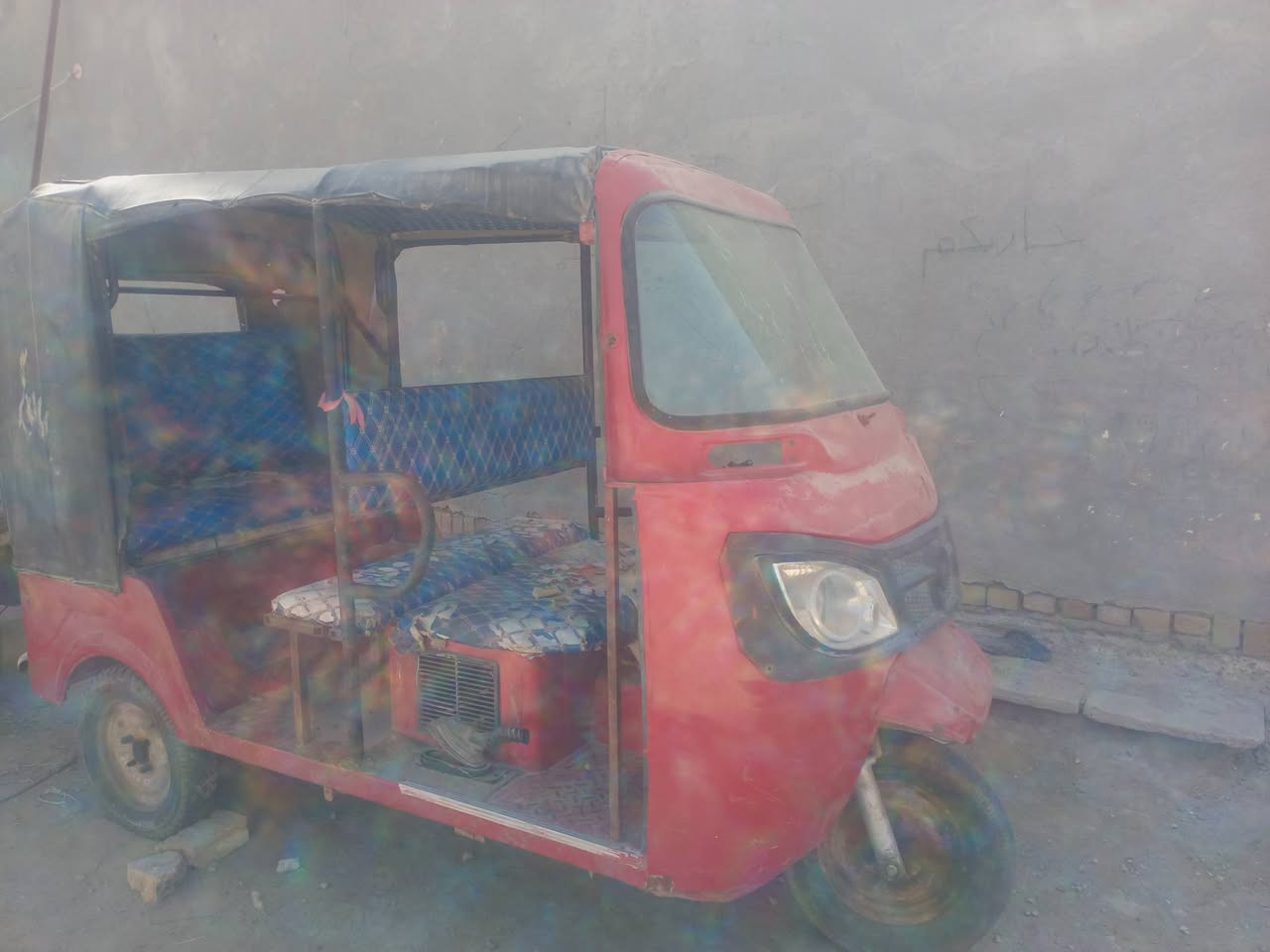 تكتك مديل ١٨ أوراق اصولي محرك ستوته السعر مليون وبيها مجال
سوق الشيوخ 

*********** اتصال
