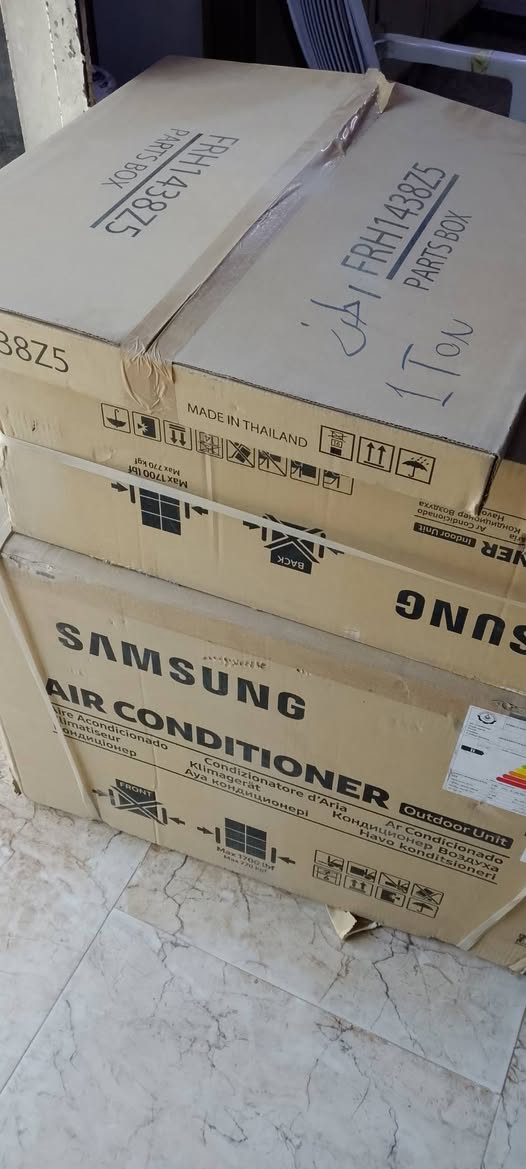 سلبت واحد طن جديد بل كارتون مامفتوح  1طن افيرتر سامسونك بغداد الكرخ


**إذا كنت صاحب هذا الإعلان وتريد حذفه لأي سبب، رجاءا أرسل رسالة إلى الدعم الفني**