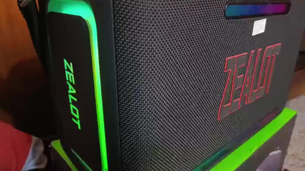 زيلوت اس ٩٥ جديده لغرض الفحص ١٢٠ واط صوت مرعب للبيع السعر ١٧٥ بيه مجال جدا بصيط مكاني بغداد الحسينيه شباب توصيل ماعدي الي يحب يجي ياخذه


**إذا كنت صاحب هذا الإعلان وتريد حذفه لأي سبب، رجاءا أرسل رسالة إلى الدعم الفني**