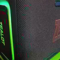 زيلوت اس ٩٥ • ١٢٠ واط • صوت مرعب