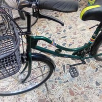 للبيع بايسكل حجم ٢٧ يتحمل اوزان نظافة ٩٨ % موديل ٢٠٢٣  السعر ٢٥٠٠٠٠ بي...