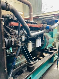 مولد فالفو D16 ستندر مبدل بي بوشه ورنك بس   500k  السعر (100ورقه ) وبي...