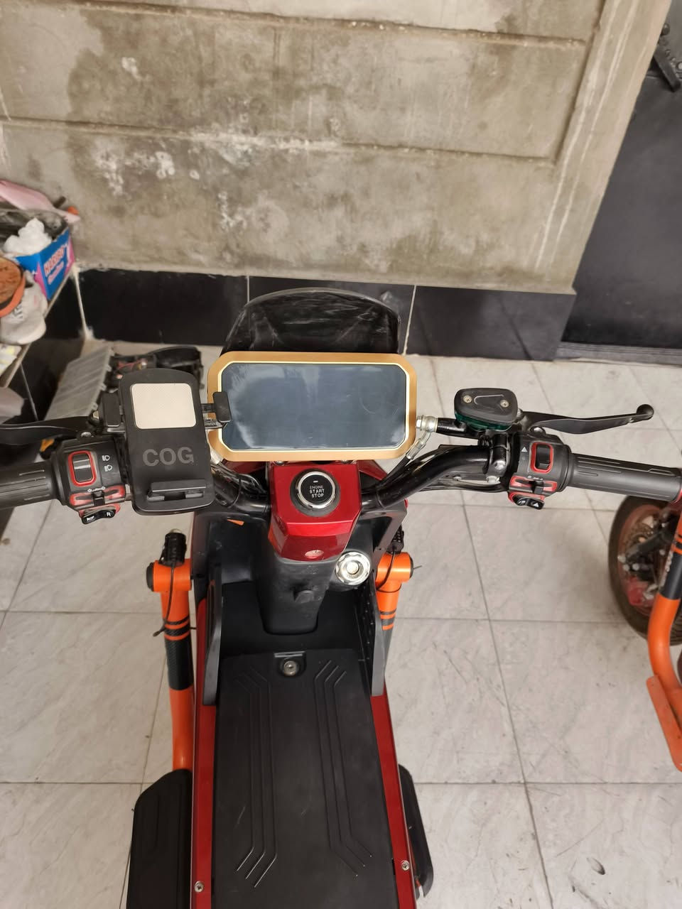 دراجه شحن X900 جديده صالهه عندي 3 اشهر بصره كرمه علي الطيف السعر 550
رقم الهاتف : ***********
