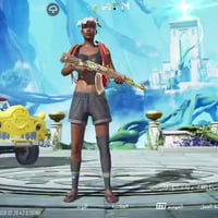 حساب ببجي • كركوك الفيلق • وجه لوجه