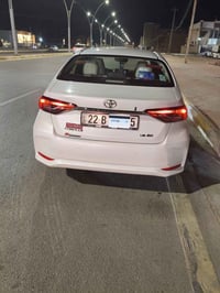 يالله السلام عليكم   للبيع كورلا موديل 2023 جيهان اصل  رقم اربيل دولي ...