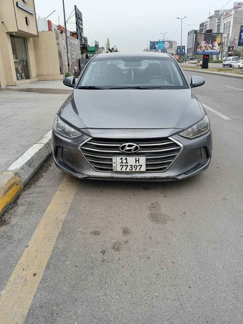 السلام عليكم النترا 2018 وارد امريكي فقط بدون دواخل بدون صبغ سياره جاهزه باسمي جير ومحرك مقفولات سياره جاهزه بدون نقوصات ماكينه 2000 السياره فول واحد على واحد سعر 125 وبيها مجال غير متواجد على الفيس رقم الهاتف *********** غير متواجد على الفيس
