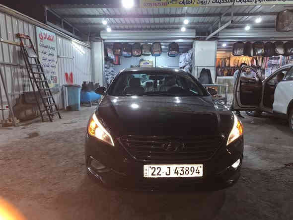 سوناتا ٢٤٠٠ موديل ٢٠١٧ وارد أمريكي حادث جاملغ جهة السايق وبنيد بدون لغد وبدون شاصي مثل مامنشور بالصور والفديو مكاني بغداد الحرية *********** واتساب *********** السعر ١٢٥
