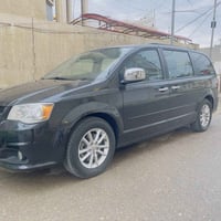 دوج كرفان • ٢٠١٥ • حادث جانبي