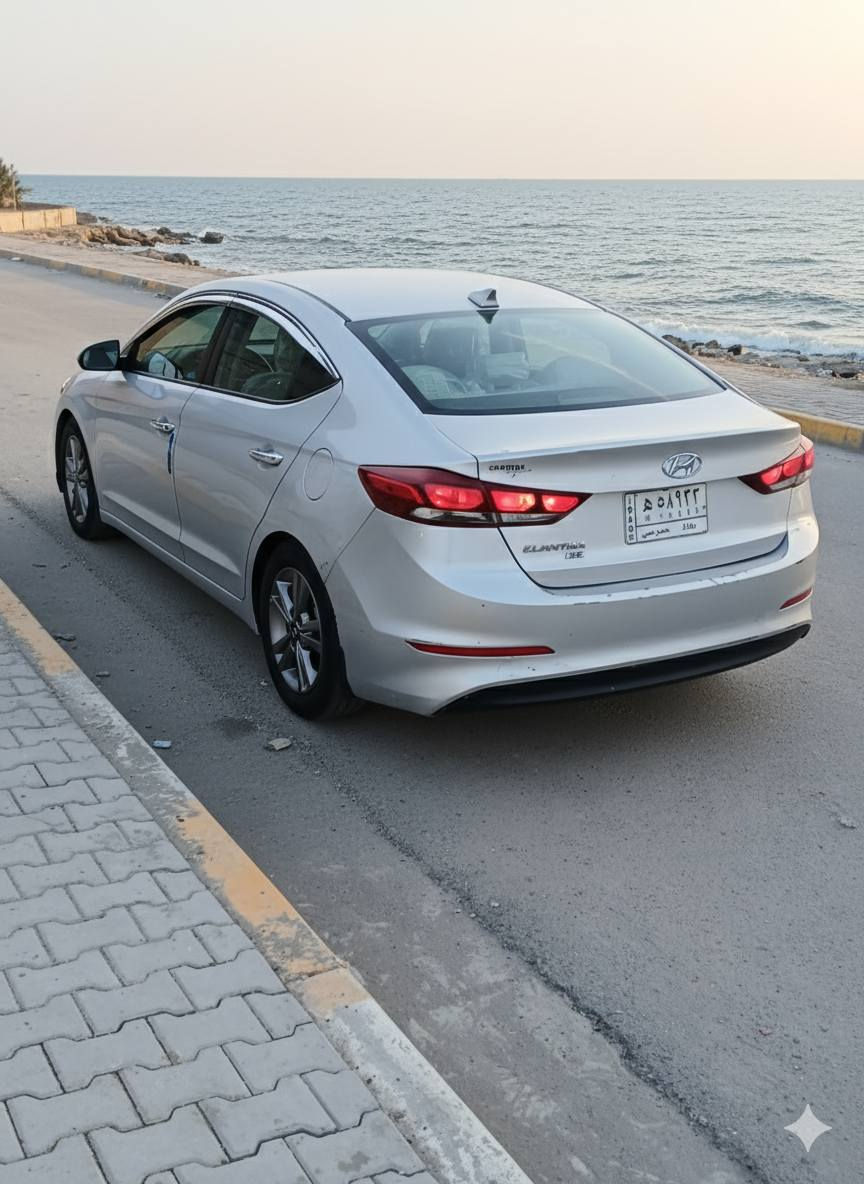 النترا2018 امريكي ترهم مراوس بتكسي
السعر 105 قفل 

مكينه دوش ٢٠٠٠ 

شرط  لا تبخير ولا تنقيص

رقم بغداد انكليزي بسمي 

سنويه جديده لل2030 وهزه جديدة

كير ATM

مواصفات عاديه 

كاميرا بلاديه

شاشه بلاديه

تبريد خير من الله 

تخم تأيرات  وصدر جديد

سياره مال بيت بدون اي نقص مكانها بغداد حسينيه الراشديه.   ***********
