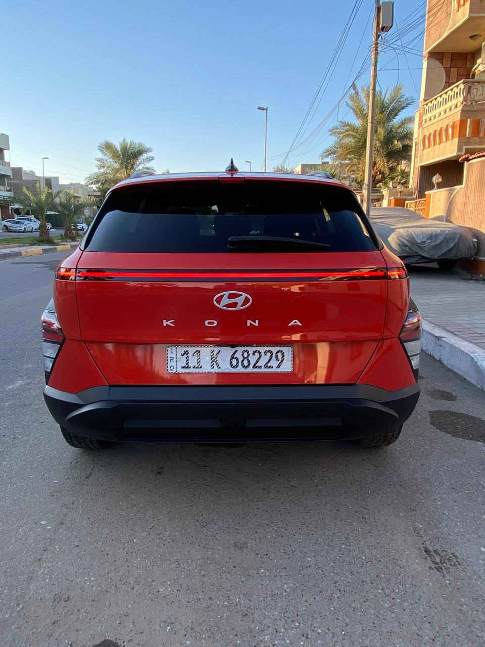 سلام عليكم
للبيع كونا موديل 2024 وارد امريكي
رقم بغداد ماشيه ٩٠٠٠ لف
ضرر السيارة تبديل دعاميه أمامية فقط
بدون ايرباك رقم شاصي وصور الحادث بل منشور
مواصفات السياره تحكم استيرن جهتين
شاشه كبيره كامره دوار
تحديد مسار اشاير بالمري
سايد بريك كهرباء
لد خلفي وامامي الايد زنون
ابواب بصمه تتشغل عن بعد
رادارات جانبيه بصمه
ويل كب حجم المحرك 2000 دوش
السعر 178 وبيه مجال بسيط
مكان السياره شارع فلسطين
اتصال على هذا الرقم ***********
