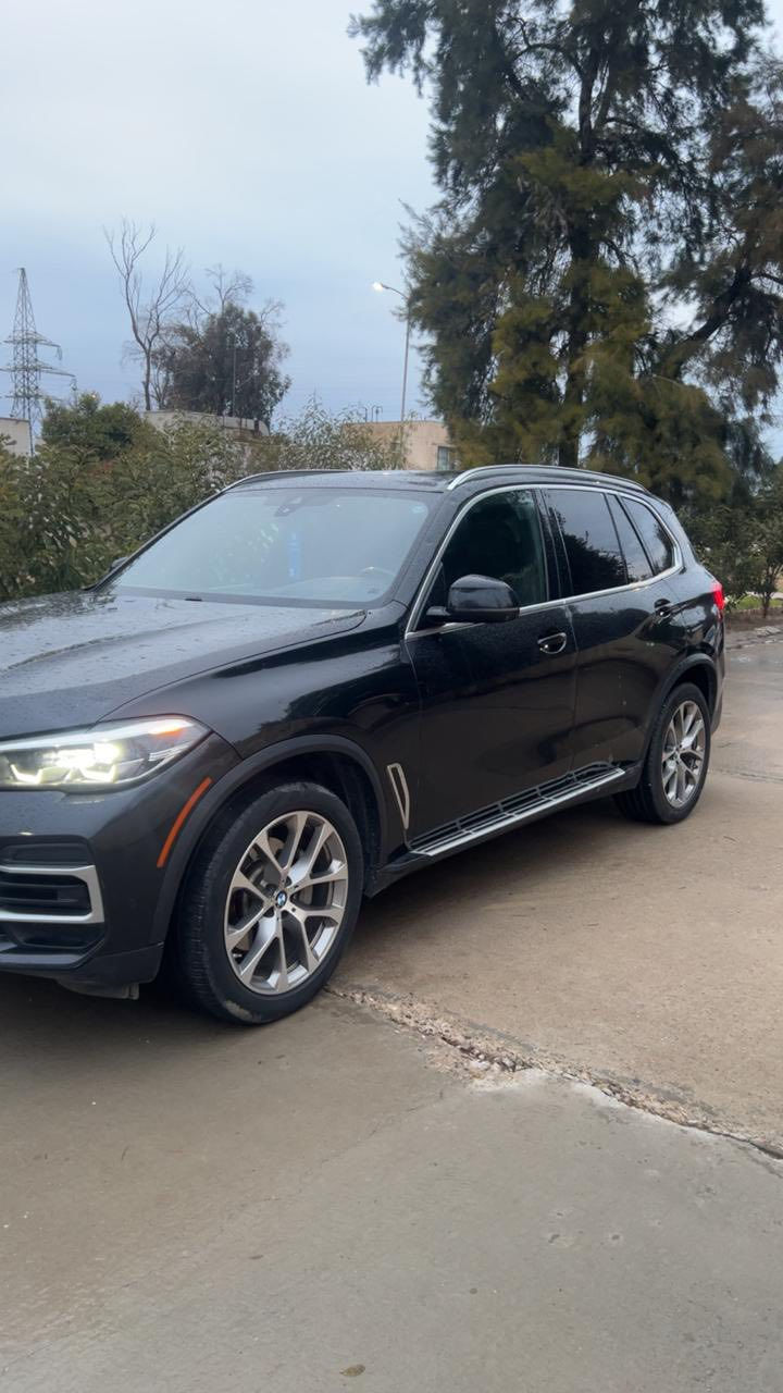 للبيع X5 BMW وارد امريكي السيارة كلين
ولكن بيهه كم رصعه حاولب

مكان السيارة كركوك 

السعر 40 الف دولار وبيها مجال شي بسيط 

السيارة رقم سليمانية 

للاتصال ***********
