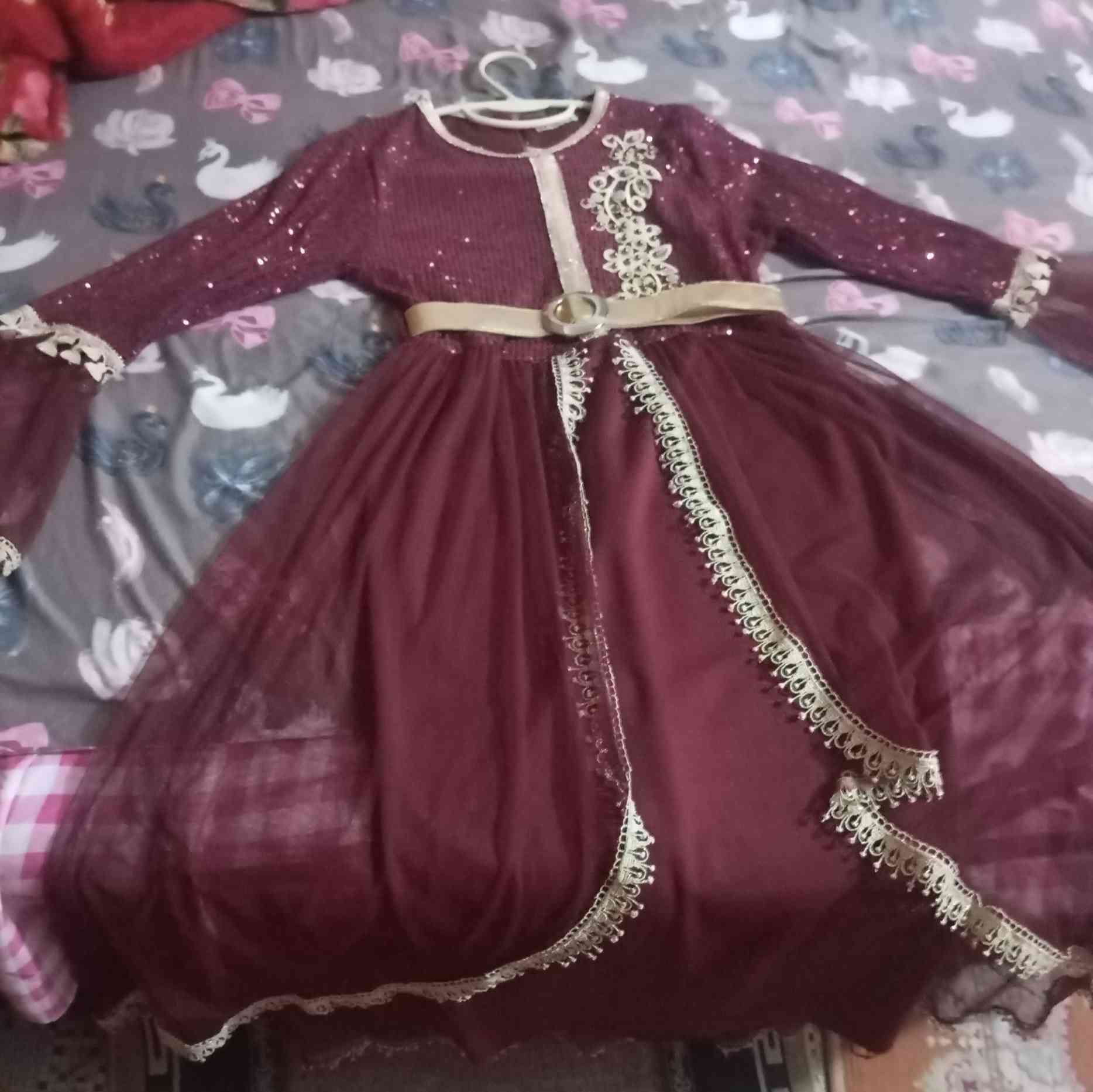 عندي ذني ملابس للبيع فساتين لبسه وحده اسعار مناسبه


**إذا كنت صاحب هذا الإعلان وتريد حذفه لأي سبب، رجاءا أرسل رسالة إلى الدعم الفني**