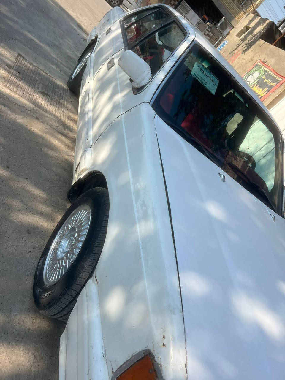 كيا بونتيشا رقم نكليزي ديالى باسمي تحويل ثاني يوم سنويه لحد ال30 هزه جديده كير ومكينه بلادي تبريد شغال سياره خير من الله ترايك وين ميعجبك ***********
سعر 32وبي مجال
