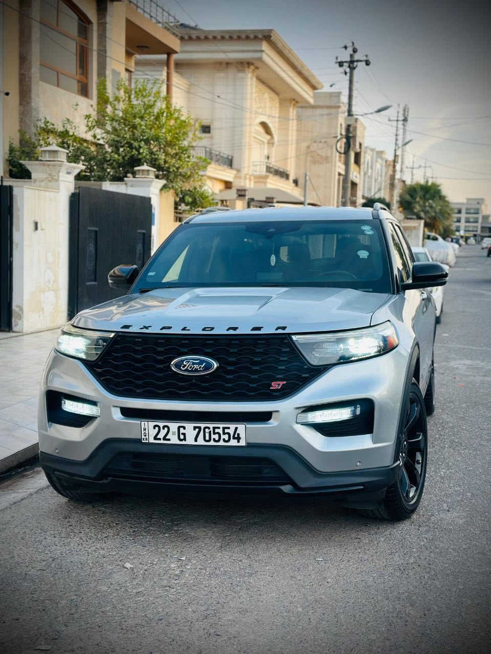 ⚜️FORD EXPLORER ST 4WD 2020⚜️

💠زیانی ئۆتۆمبێل⬅️یەك پارچەی بۆیاخە و یەك دەرگای گۆڕاوە بە بیلاد وناو گرتنی نیە .

💠مۆدێل 💢2020💢

💠بزوێنەر 💢٦ پستۆن ٣٠٠٠ توین تۆڕبۆ

💠هێزی ئەسپی ٤٠٠ ئەسپە🐎

💠ماوەی ڕۆشتن💢97،000KM💢

💠تابلۆ💢ڕەقەم هەولێر💢

💠مواسەفاتەكان

▪️گێچ ئەلكترۆنی
▪️شاشە گەورە
▪️كوشن سارد و گەرم
▪️سوكان هیتەر
▪️كوشن خەزن
▪️ڕاداری پێشو و دواوە
▪️ئاوێنە كارەبای و ڕادار
▪️ئاوێنە ئیشارەت و هیتەر
▪️كوشن VIP
▪️كوشن جلد
▪️ئەوتۆ هۆڵد
▪️ئەوتۆ ستارت
▪️كامێرا ٣٦٠ پلە
▪️حەساسی پێش و دواوە
▪️سیستمی گزۆزی سپۆرت
▪️بەسمە و شەغال
▪️١٢ مكەبەرەی بانگ ئۆنسن
▪️حەوت مۆدی لێ خوڕین
▪️لیدی دەرگاو بەرپێ
▪️سوكان كارەبای
▪️كوشن كارەبای
▪️سندوق كارەبای 
▪️ئاوێنە ئیشارەت
▪️گێڕ ڤۆلیوم و سەرسوكان
▪️پەردە بیلادی

‏🔹 1FM5K8GC5LGA17057

‎   📞0770 194 2414📞                   ⬅️ڕەقەم موبایل

