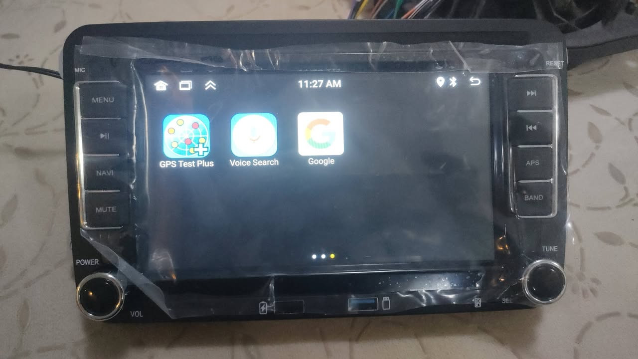 شاشة سيارة رام2 وذاكرة 64 وكار بلي واندرويد اوتو ومتوفر توصيل لجميع المحافظات


**إذا كنت صاحب هذا الإعلان وتريد حذفه لأي سبب، رجاءا أرسل رسالة إلى الدعم الفني**