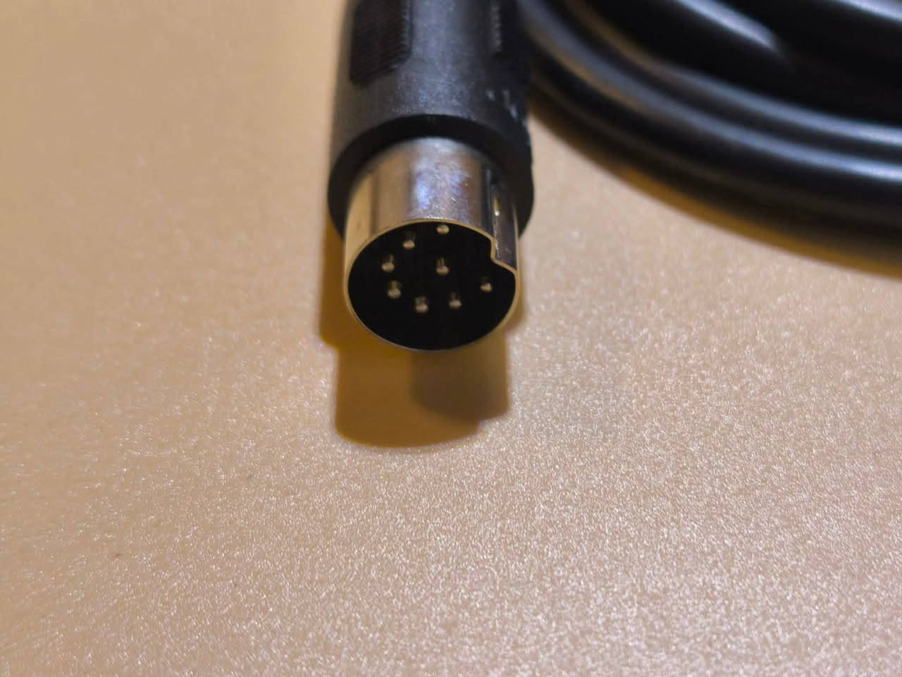 كيبل عرض سيكا Rgbs (خماسي)

لأجهزه الجنسس_الميكا درايف  

يستعمل لتحسين جوده الصوره
السعر 25 الف


**إذا كنت صاحب هذا الإعلان وتريد حذفه لأي سبب، رجاءا أرسل رسالة إلى الدعم الفني**