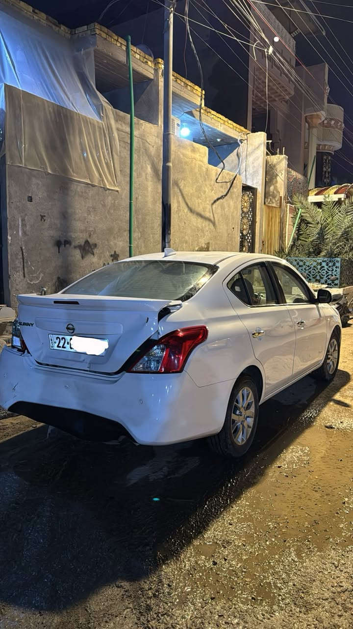 نيسان سني 2024 هندي بليته زركه بيها هذا الحادث موضح بالصور والباقي كفاااله السعر 105 وبيها مجال شي بسيط
مكانها البصرة
***********
