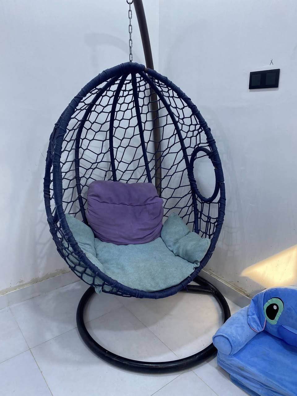 *********** مرجوحه للبيع تتحمل اوزان
