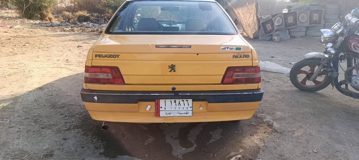 بيجو اكد موديل 16مكفوله كفاله عامه سنويه ال27 مصفره هيه وغرمات سعر 38وبيه مجال مكاني الديوانيه ***********
