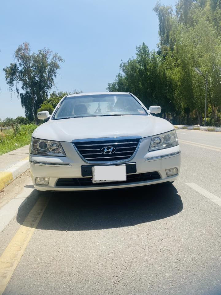 للبيع سوناتا موديل 2010محرك 2400 بيه طخه بالجاملغ الخلفه بس ماناقصه شي
اشايل بالمري 
تحكم ستيرن
صاج  
حساس
رقم بابل بسمي
ومكاني بابل مسيب
 للاستفسار الاتصال على الرقم ‭0772 952 9615‬
