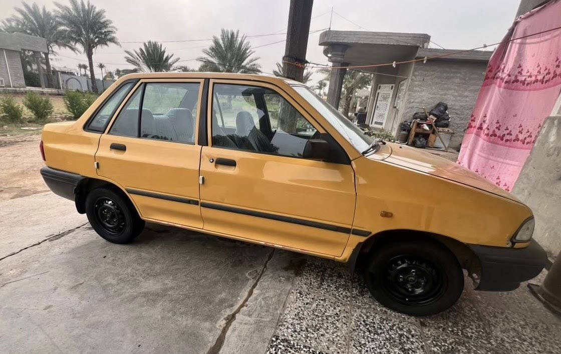 السلام عليكم سايبه موديل 2015 بيها جاملغ وبنيد صبغ فقط السياره كلش نضيفه ماشيه 154 مكاني بغداد السعر36 السياره بسمي تحويل ثاني يوم هذه رقمي ***********
