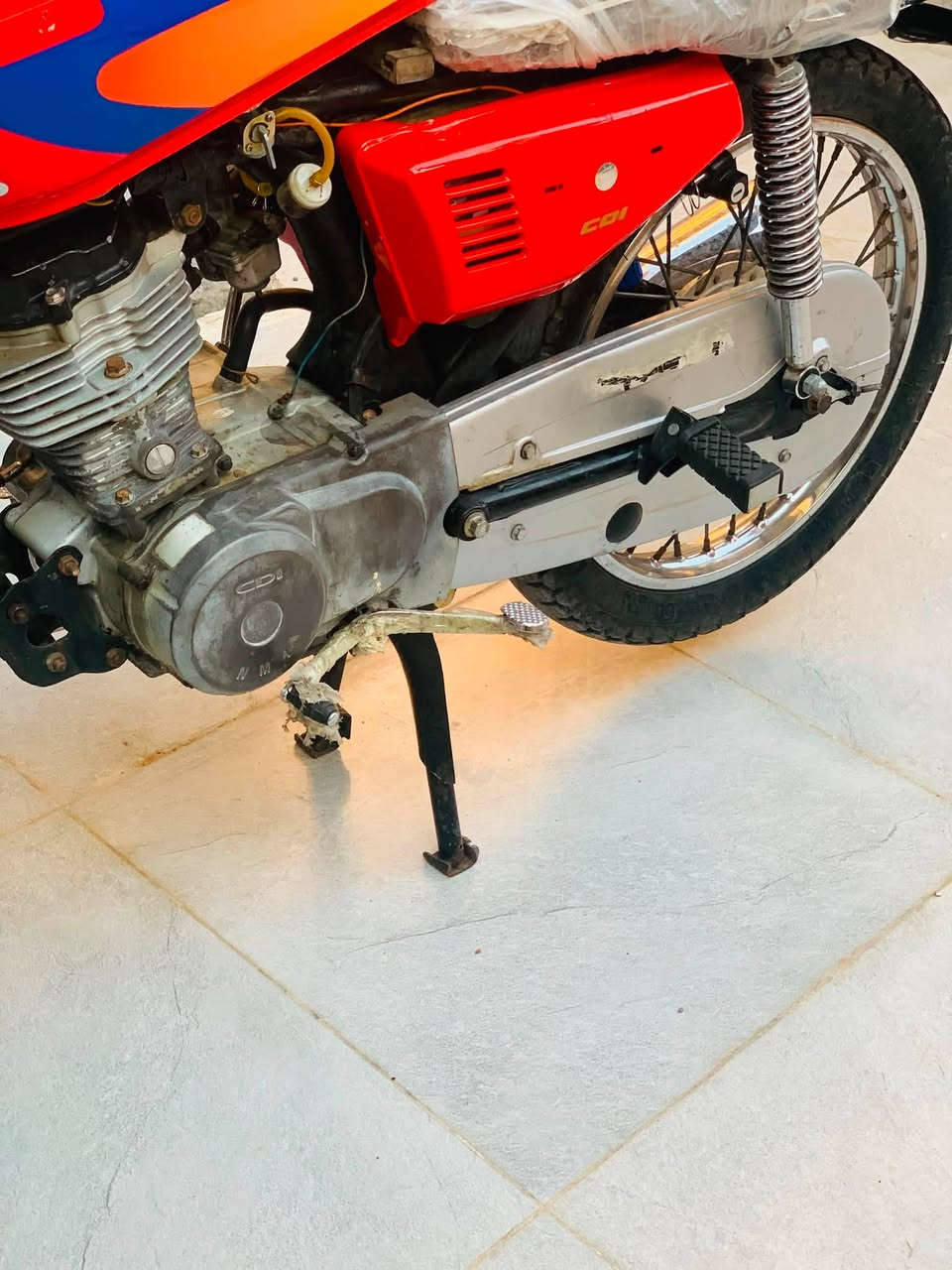 ‏دراجة للبيع❤️***********
